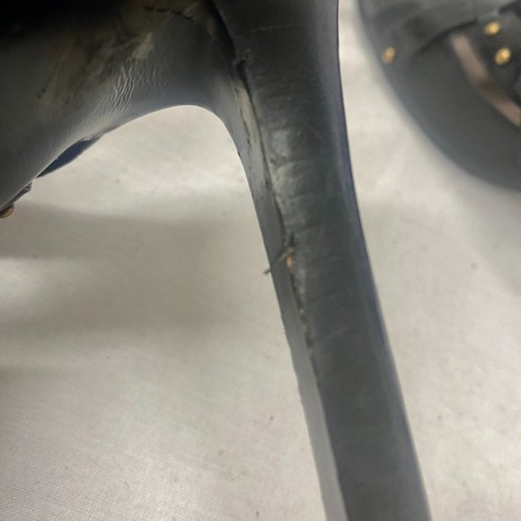 Tom Ford heeled sandals, made in Italy. Size EU 40 - Picture 9 of 10